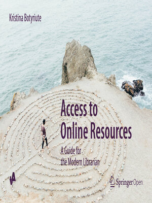 cover image of Access to Online Resources